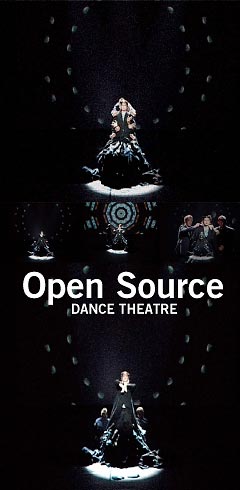 Poster "Open Source" Ireland
